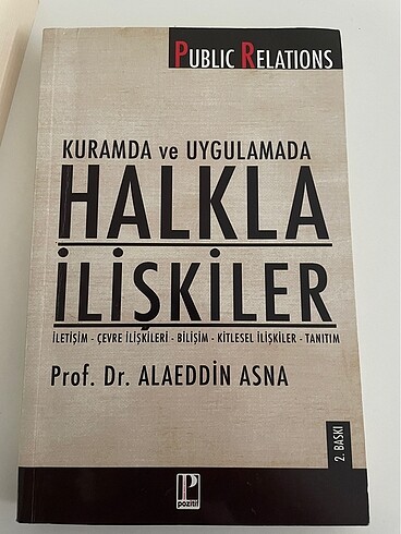 Halkla İlişkiler
