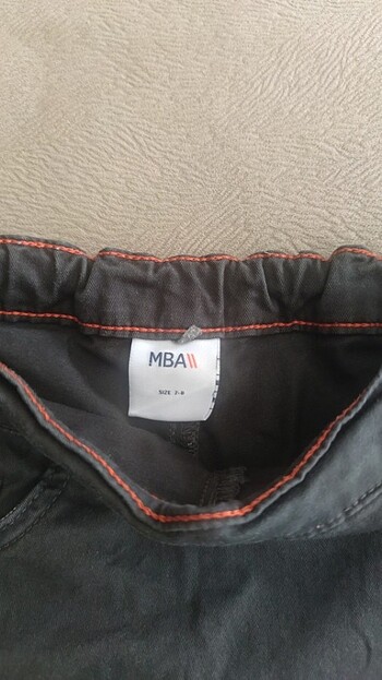 7 Yaş Beden NBA kolej eteği