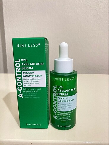 Nineless Azelaic Acid Serum