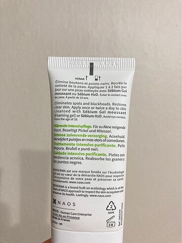 Bioderma Bioderma Sebium Global