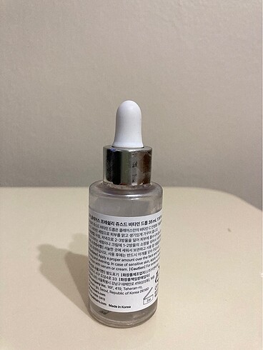 Diğer Klairs C vitamini