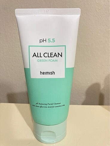  Beden Renk Heimish All Clean Foam&Yves Rocher Yağ