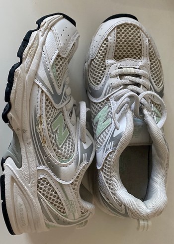New Balance New Balance Beyaz Kadın Spor Ayakkabı