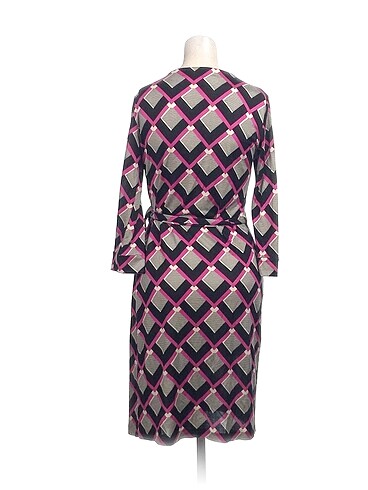 s Beden Diane Von Furstenberg Kısa Elbise %70 İndirimli.