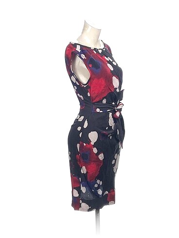 Diane Von Furstenberg Diane Von Furstenberg Kısa Elbise %70 İndirimli.