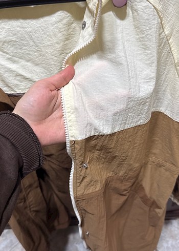 Manuka trençkot - Görsel 5