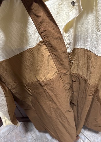 Manuka trençkot - Görsel 4