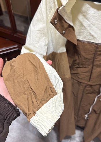 Manuka trençkot - Görsel 3