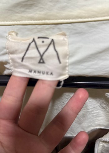 Manuka trençkot - Görsel 2