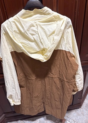 Manuka trençkot - Görsel 6