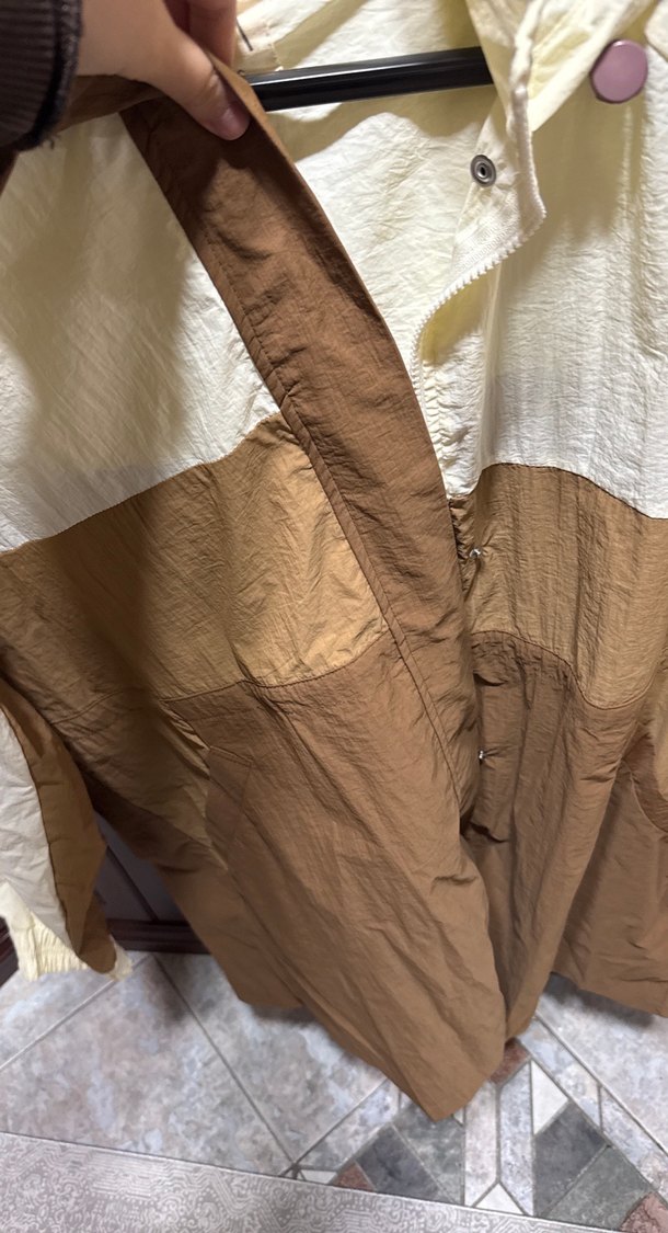 Manuka trençkot - Görsel 4