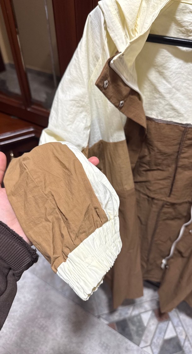 Manuka trençkot - Görsel 3