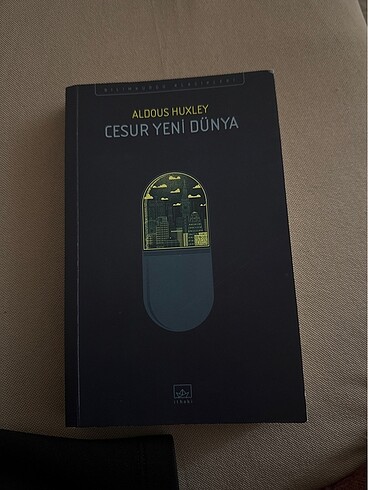 Cesur yeni dünya kitabı