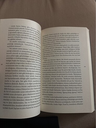Beden Renk Cesur yeni dünya kitabı
