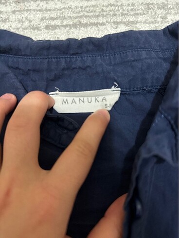 Diğer Manuka gömlek