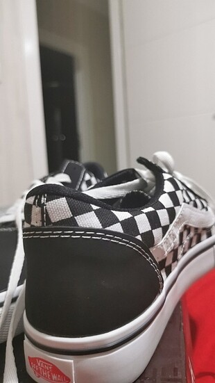 Vans Sıfır VANS AYAKKABI 