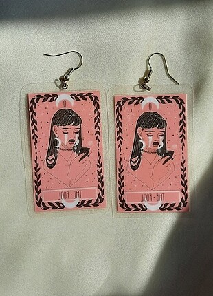 PINK TAROT KÜPE 