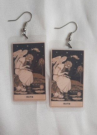 STAR TAROT KÜPE