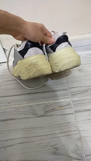 36 Beden Spor ayakkabı