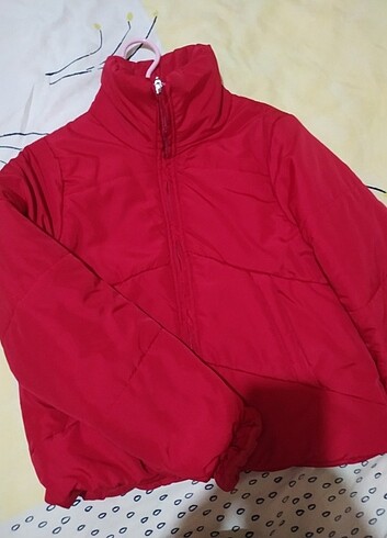 Şişme mont 