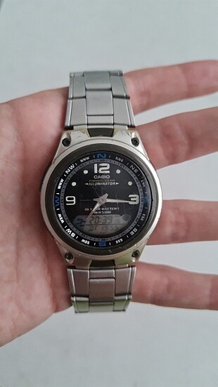 Orijinal casio 