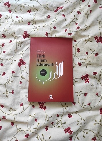 Türk İslam edebiyatı kitabı 