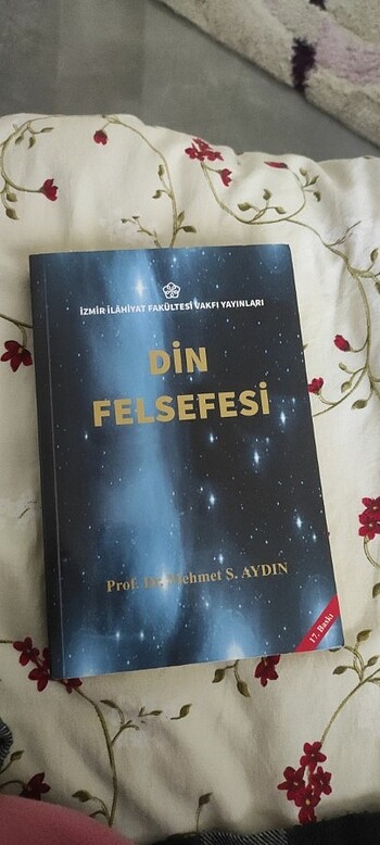 Din felsefesi kitabı 