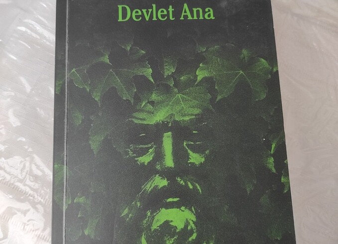 Devlet ana kitabı