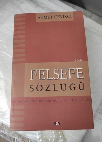 Felsefe sözlüğü