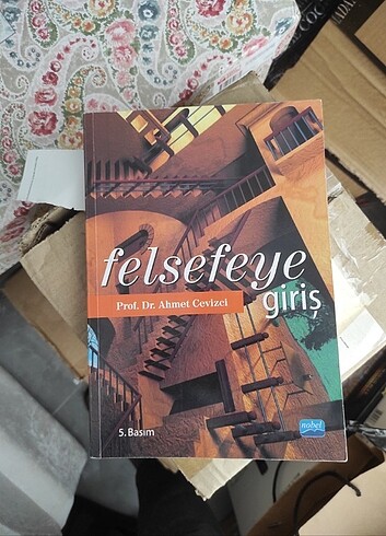 Felsefeye giriş