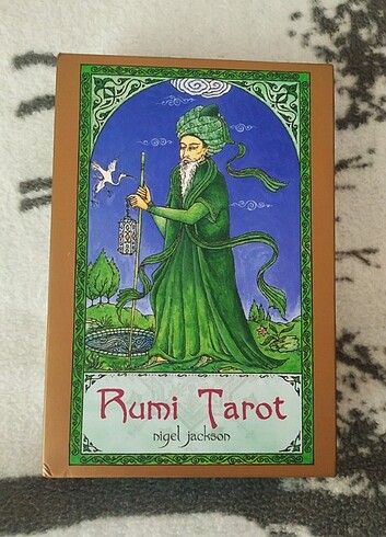 Rumi tarot 