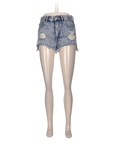 Pull and Bear Mini Şort %70 İndirimli.