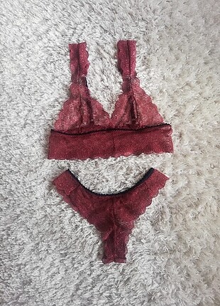 Bralet takım 