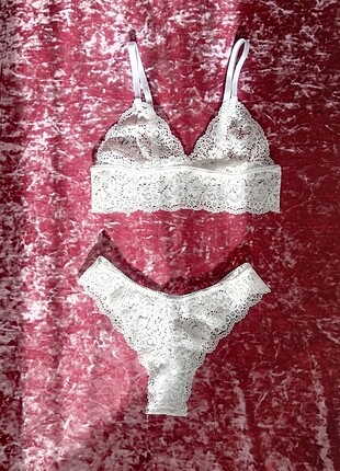 Bralet takım 