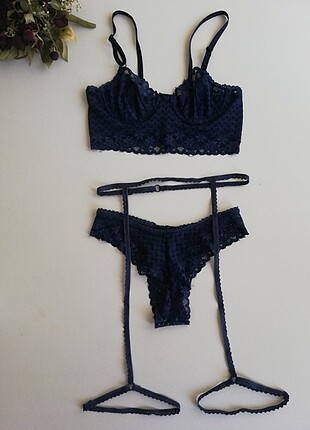 Balenli bralet jartiyer 
