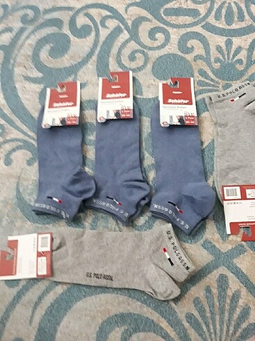 US POLO ORJİNAL ÇORAP