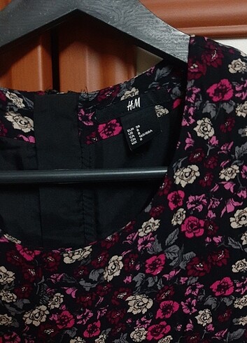 H&M Elbise