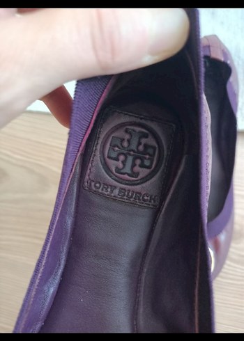 37,5 Beden orjinal tory burch