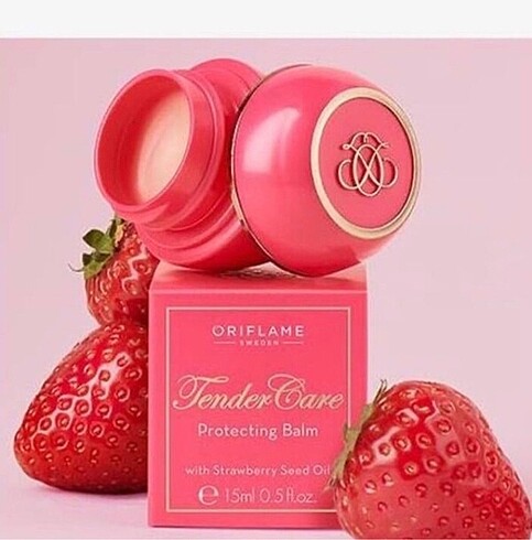 Oriflame tender