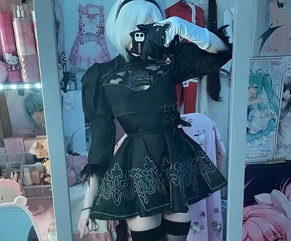 2b Cosplay