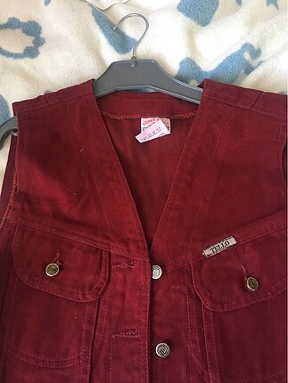 Bershka Kot yelek