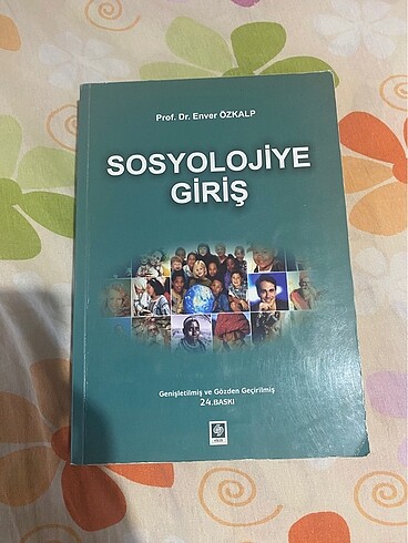sosyolojiye giriş enver özkalp
