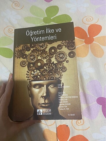 öğretim ilke ve yöntemleri ahmet doğanay