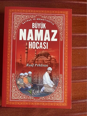 büyük namaz hocası