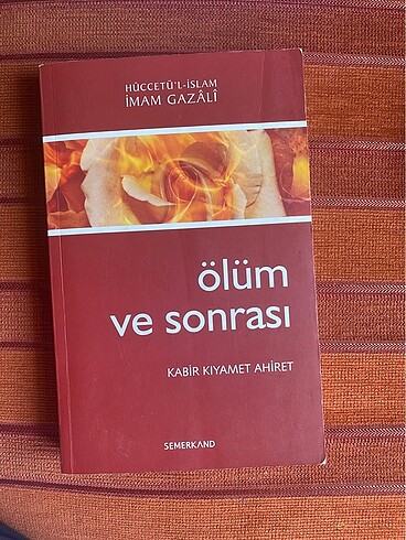 ölüm ve sonrası