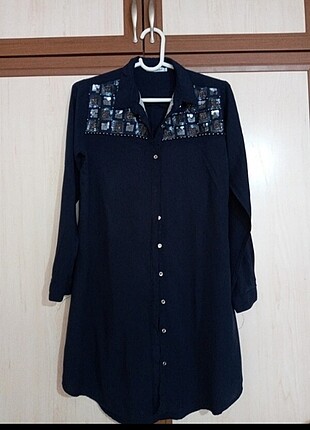Elbise tunik