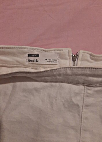 Bershka KISA ETEK BERSHKA