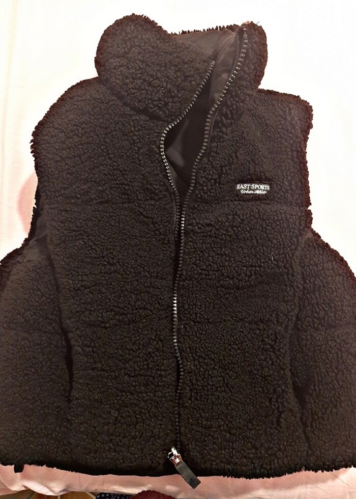 BERSHKA ÇİFT TARAFLİ MONT  - Görsel 2