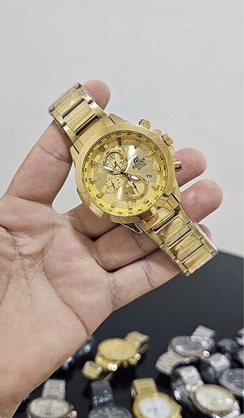 Casio edifice erkek kol saati