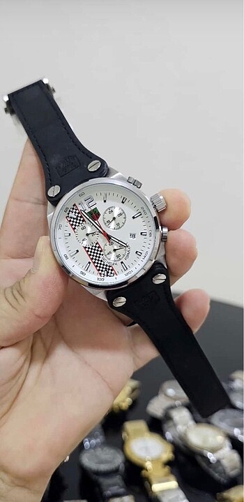 Tag heuer erkek kol saati